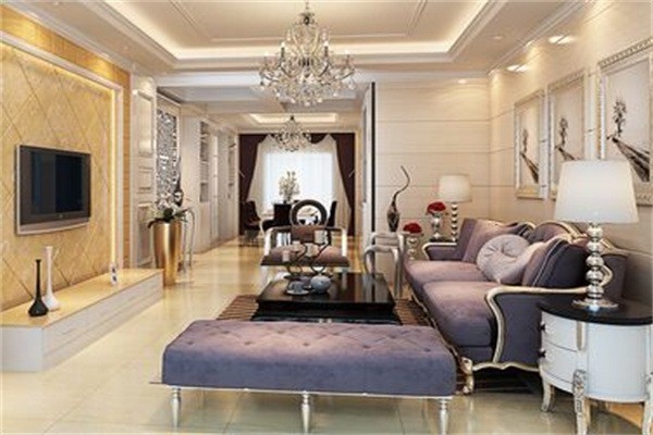 美尚美格四维装饰